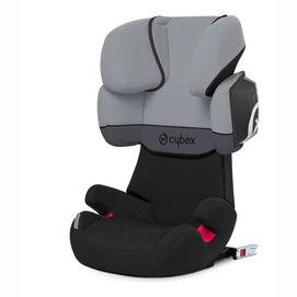 Kindersitz Cybex Solution X2-Fix Cobblestone