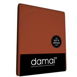 Drap-housse Split Damai Noix de coco (Coton)