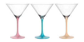 Cocktailglas Leonardo Brera Multi 230 ml (Set van 6)