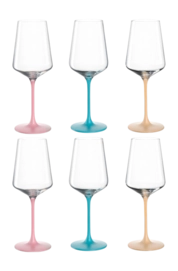 Cocktailglas Leonardo Brera Multi 400 ml (Set van 6)