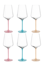 Cocktailglas Leonardo Brera Multi 560 ml (Set van 6)
