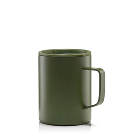 Thermobecher Mizu Coffee Mug Army Green