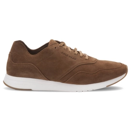 Cole Haan GrandPro Runner Deconstructed Bourbon Suede Herren