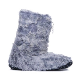 Pantoffel Dames Bedroom Athletics Cole Silver Fox