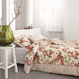 Bettwäsche Vanezza Coline Mako-Satin