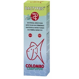 Vissenmedicijn Colombo Bactyfec