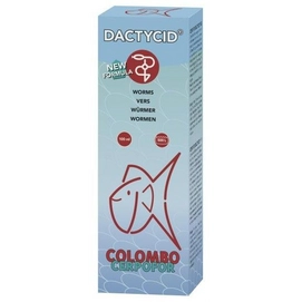 Vissenmedicijn Colombo Dactycid