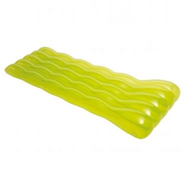 Loungebed Intex Color Splash Groen