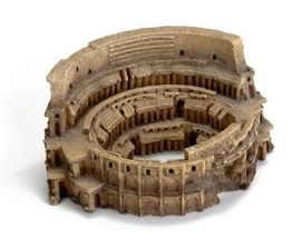 Colosseum Beeztees Polyresin