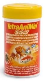 Vissenvoer Tetra Animin Vlokken Goldfish Colour 250 ml