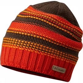 Muts Columbia Youth Gyroslope Beanie State Orange