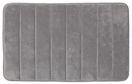 Bath Mat Sealskin Comfort Foam Grey