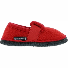 Pantoufles Bergstein Comfy Red-Taille 21