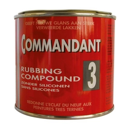 Polish Rubbing Compound Commandant 3