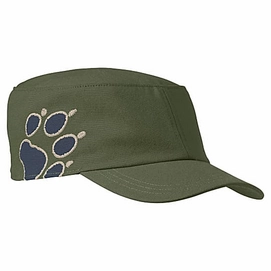 Casquette Jack Wolfskin Kids Companero Greenwood S