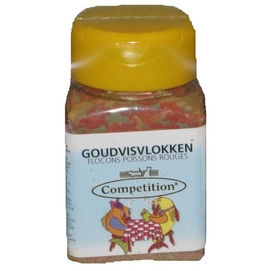 Vissenvoer Goudvisvlokken Competition 1 Liter