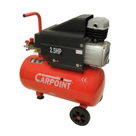 Compressor Carpoint Olie 24 L 2.5 PK
