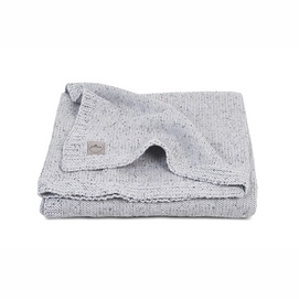 Babydeken Jollein Confetti Knit Grey