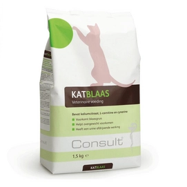 Kattenbrokken Consult Kat Blaas