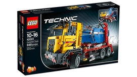 Containertruck LEGO Technic