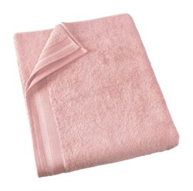 Telo bagno De Witte Lietaer Contessa 100 x 150 cm, Rosa perla