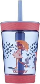 Trinkbecher Contigo Kids Spill Wink Raining Cats & Dogs