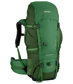 Backpack Vango Contour 50+10s Green