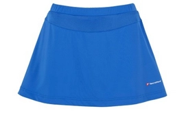 Tennisrock Tecnifibre Blau Damen
