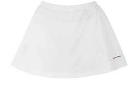Jupe de tennis Tecnifibre Blanc