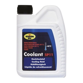 Koelvloeistof Kroon-Oil Coolant SP 11-1 liter