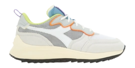 Diadora Jolly Suede Mesh Damen Dawn Blue White