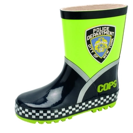 Bottes de Pluie Chuva Cops