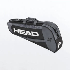 Tennistas HEAD Core 3R Pro Black White