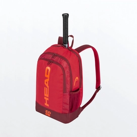 Tennisrugzak HEAD Core Backpack Red Red