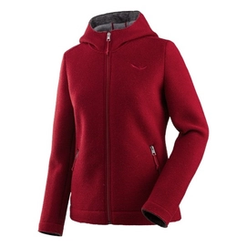Fleecejacke Salewa Sarner 2L Full Zip Hoody Cornell Damen