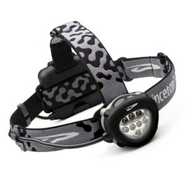 Headlamp Princeton Tec Corona Black