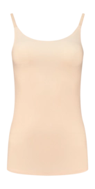 Corrigerend Hemdje Bye Bra Women Uni Stretch Singlet Beige