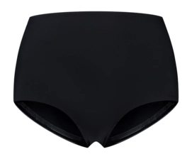 Corrective Underwear Bye Bra Women Low Back Mid Waist Brief Black