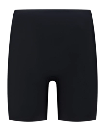 Corrective Underwear Bye Bra Women Low Back Mid Waist Short Black