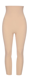 Corrective Underwear Bye Bra Women Sculpting Capri Beige