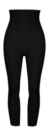 Corrective Underwear Bye Bra Women Sculpting Capri Black