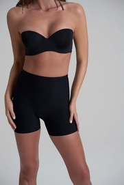 Corrective Underwear Bye Bra Women Sculpting Shorty Black