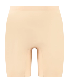 Corrective Underwear Bye Bra Women Smooth Essentials Mid Waist Short Beige