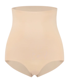 Corrigerend Ondergoed Bye Bra Women Waist Control High Waist Brief Beige
