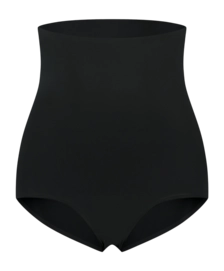Corrigerend Ondergoed Bye Bra Women Waist Control High Waist Brief Black