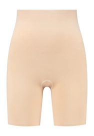 Corrigerend Ondergoed Bye Bra Women Waist Control High Waist Short Beige