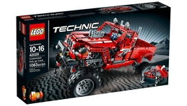 Costum Pick-Up LEGO Technic