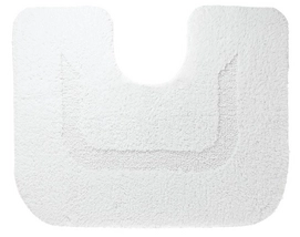WC-Matte Sealskin Cotton Nova Weiß