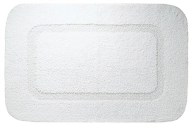 Badmat Sealskin Cotton Nova White