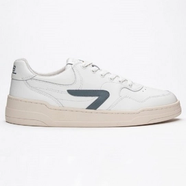HUB Men Court Off White Night Green Lite Beige